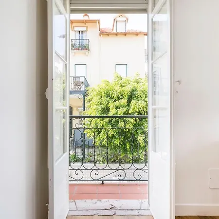 Casa Maria Vitoria - Balcony - Berta شقة *
