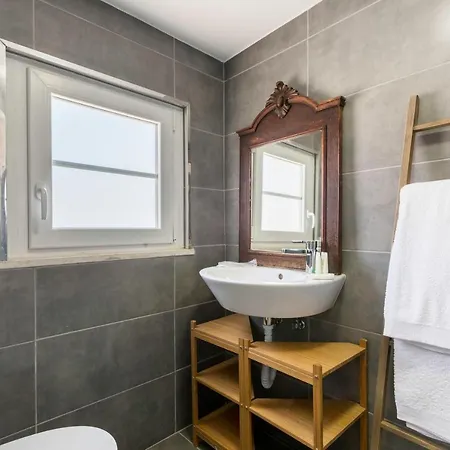 Casa Maria Vitoria - Balcony - Berta Apartman *