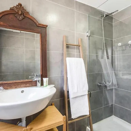 Casa Maria Vitoria - Balcony - Berta شقة