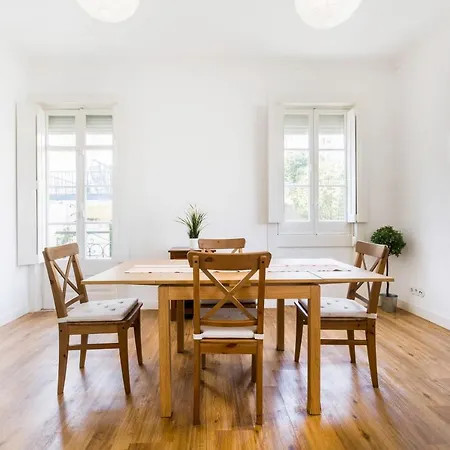 Apartman Casa Maria Vitoria - Balcony - Berta