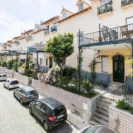 Apartman Casa Maria Vitoria - Balcony - Berta