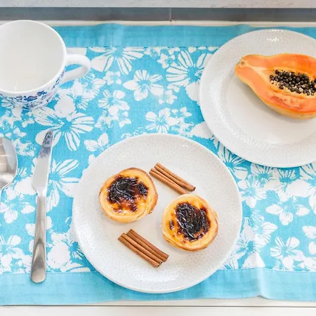 Apartman Casa Maria Vitoria - Balcony - Berta