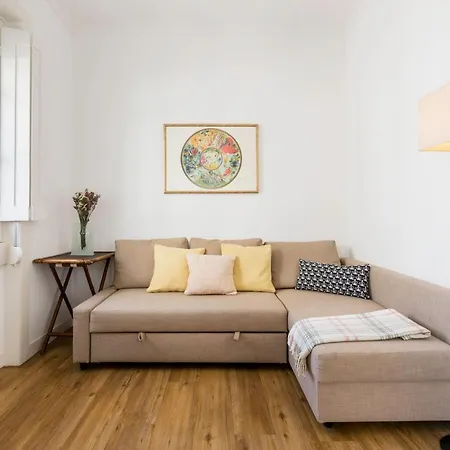 Casa Maria Vitoria - Balcony - Berta Apartman Lisboa
