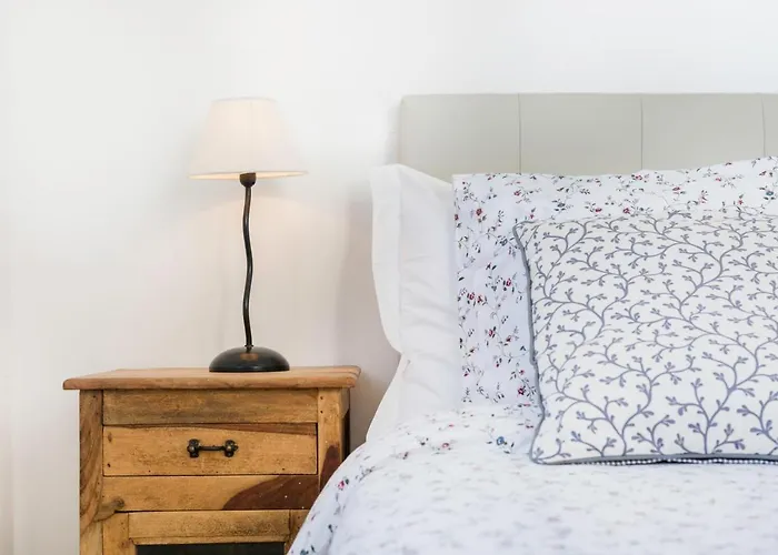 Διαμέρισμα Casa Maria Vitoria - Balcony - Berta *