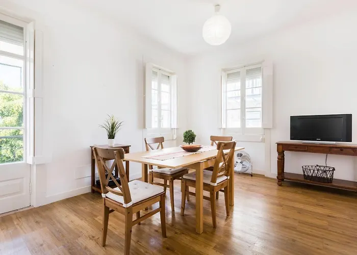 Casa Maria Vitoria - Balcony - Berta Διαμέρισμα *