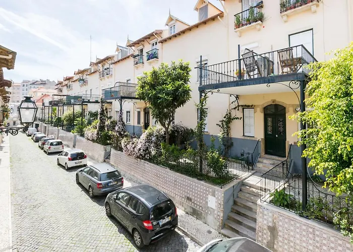 Διαμέρισμα Casa Maria Vitoria - Balcony - Berta